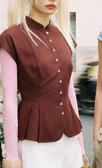 Spring Autumn Graceful Fashionable Women SL Turtleneck