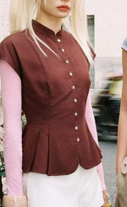 Spring Autumn Graceful Fashionable Women SL Turtleneck