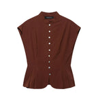 Spring Autumn Graceful Fashionable Women SL Turtleneck