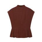 Spring Autumn Graceful Fashionable Women SL Turtleneck
