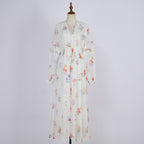 Women's Long Sleeve Dress