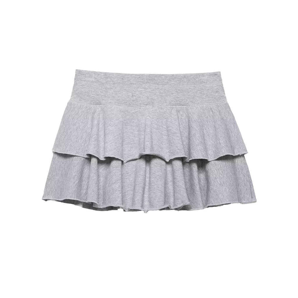 Women Clothing Summer Sweet Tie Neck Cotton Laminated