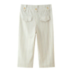 Women Clothing Spring Sexy Button Short Sleeve Top Pant Sets