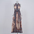 Women's Halter Dress