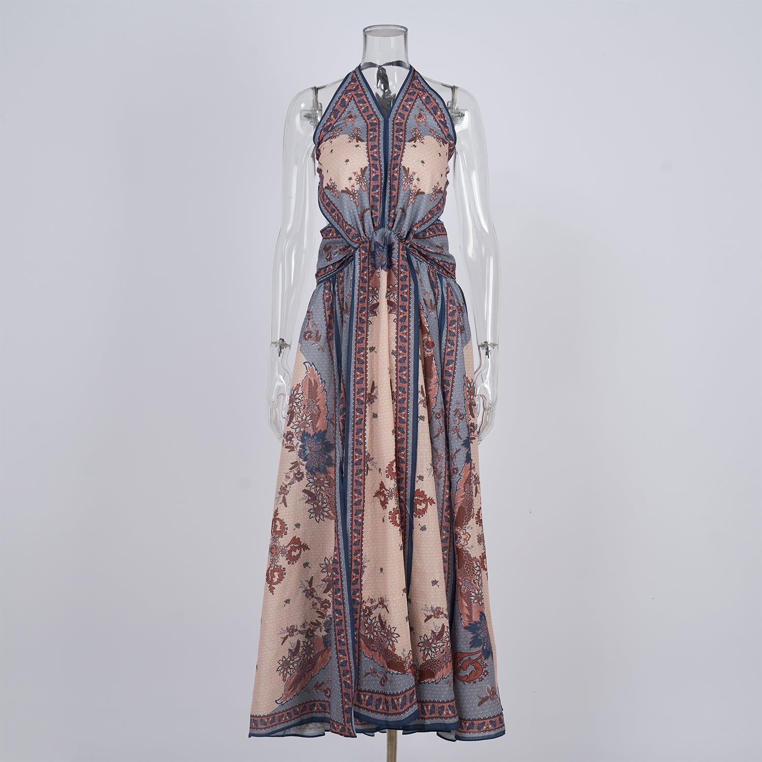 Women's Halter Dress
