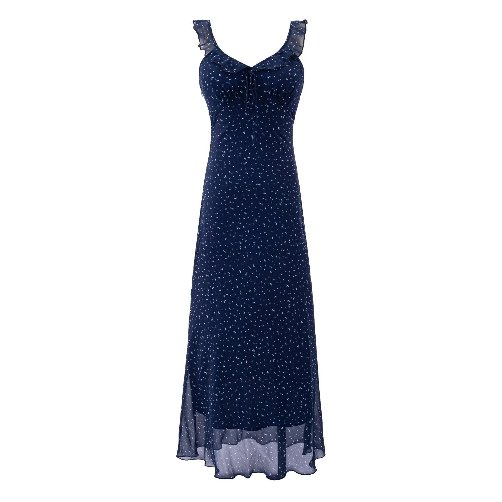Women's Maxi Floral Dress
