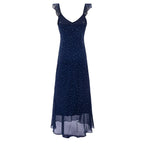 Women's Maxi Floral Dress
