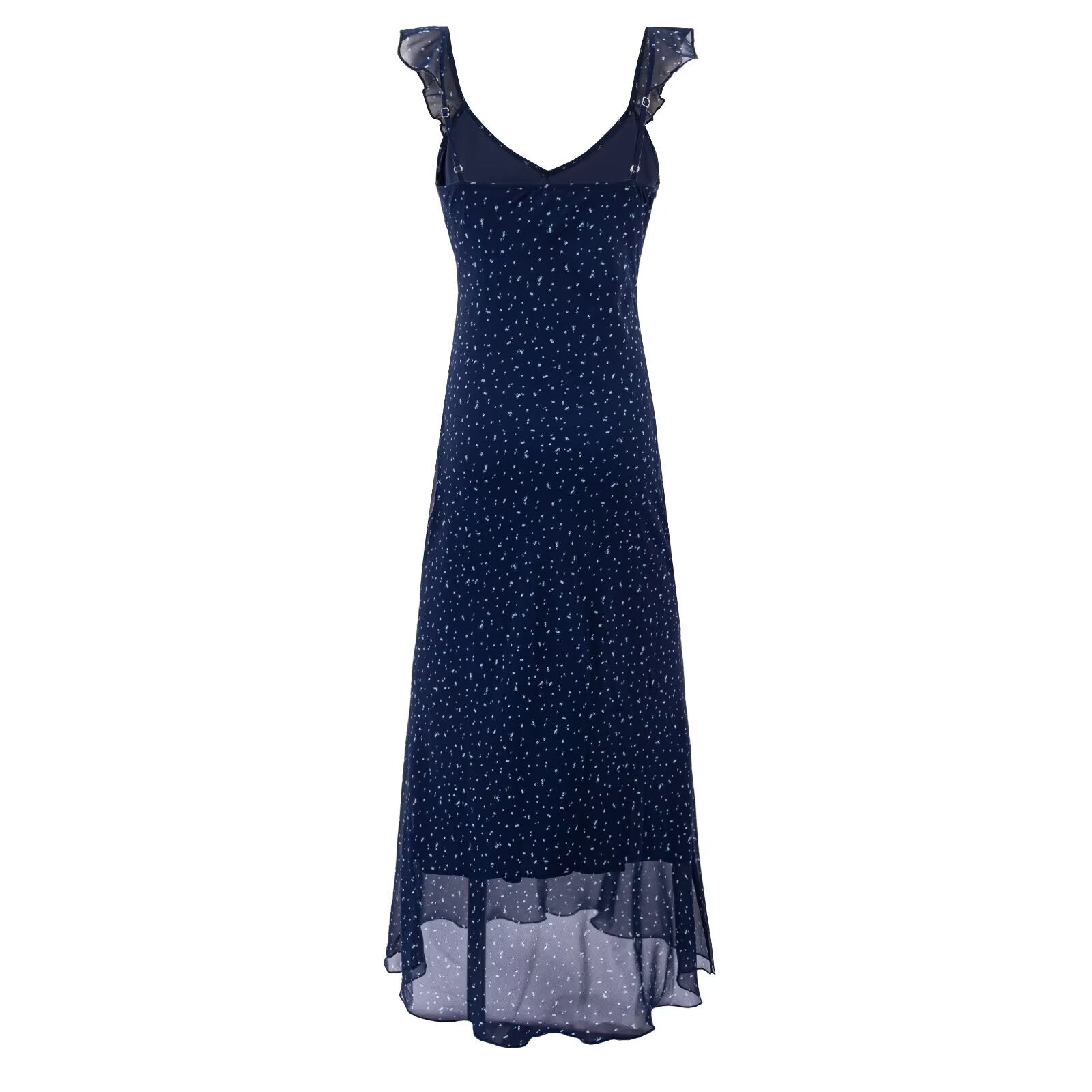 Women's Maxi Floral Dress