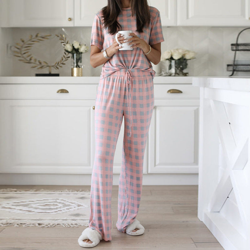 Clothing Printed Pajamas Lingerie