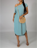 Women's Maxi Casual Dress