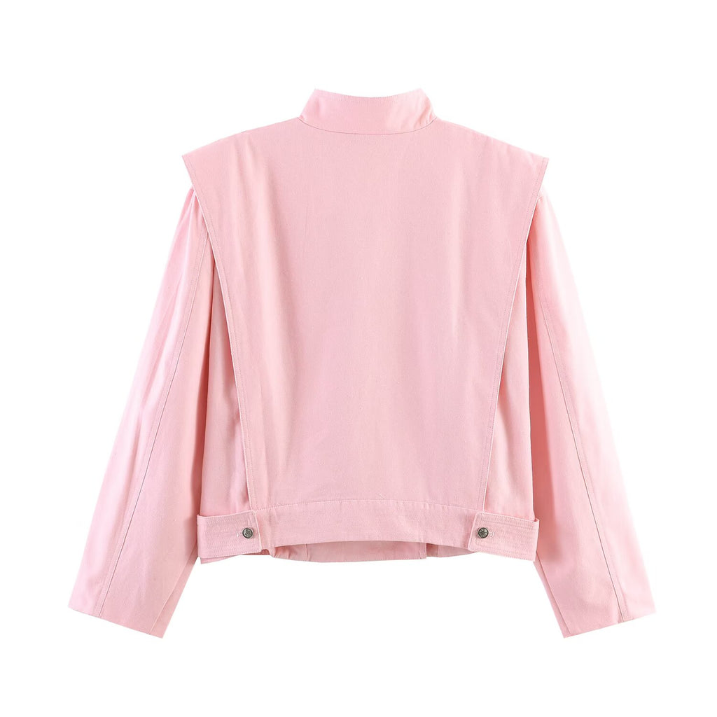 Spring Autumn Graceful Fashionable Women Clothing Long