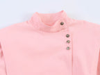 Spring Autumn Graceful Fashionable Women Clothing Long