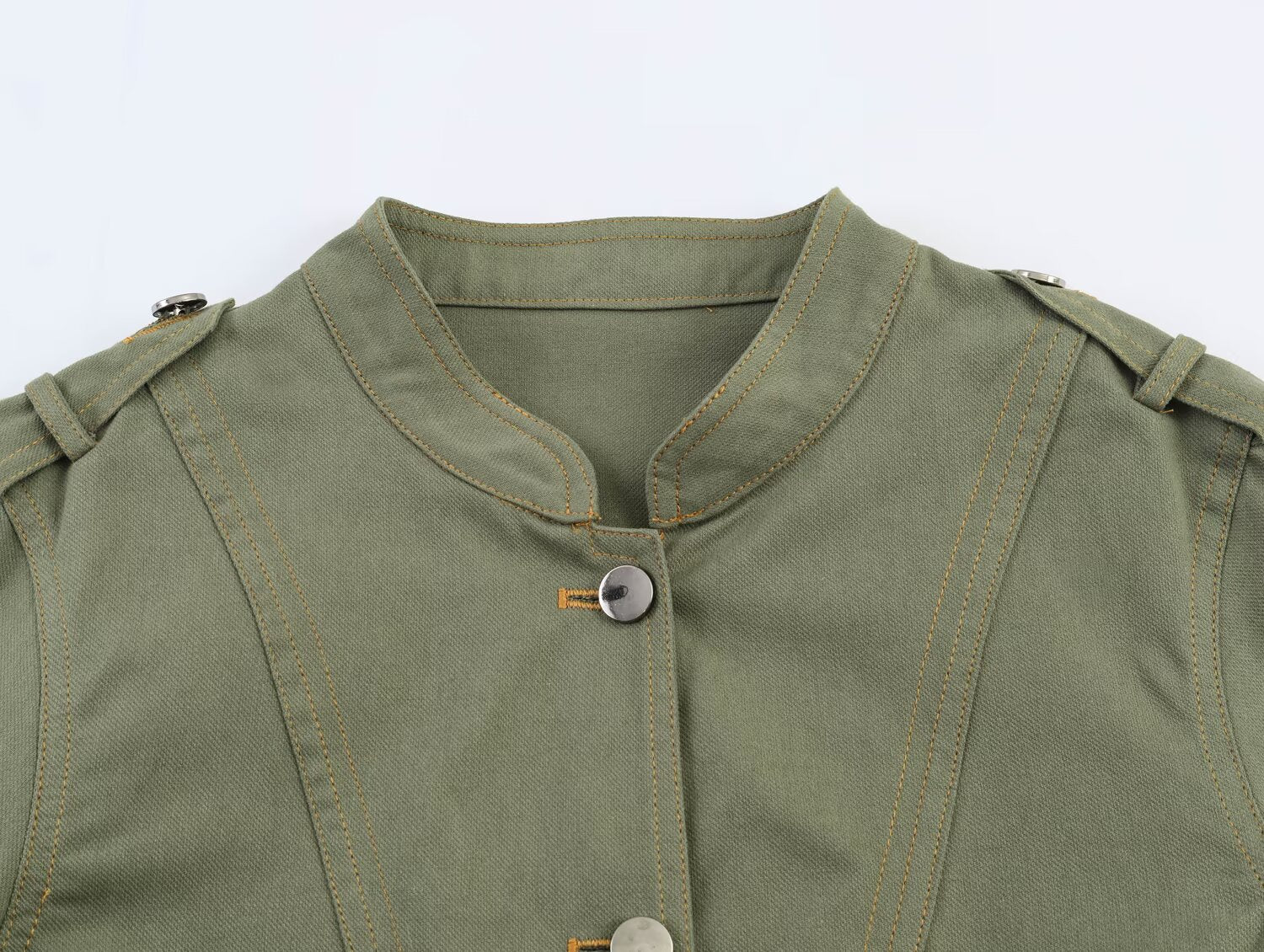 Women Clothing All Match Series Line Blazer