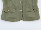 Women Clothing All Match Series Line Blazer