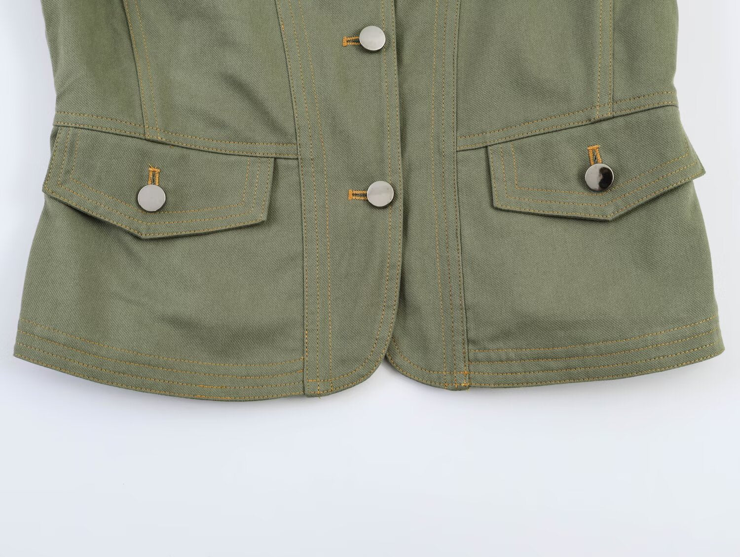 Women Clothing All Match Series Line Blazer