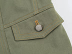 Women Clothing All Match Series Line Blazer