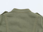 Women Clothing All Match Series Line Blazer