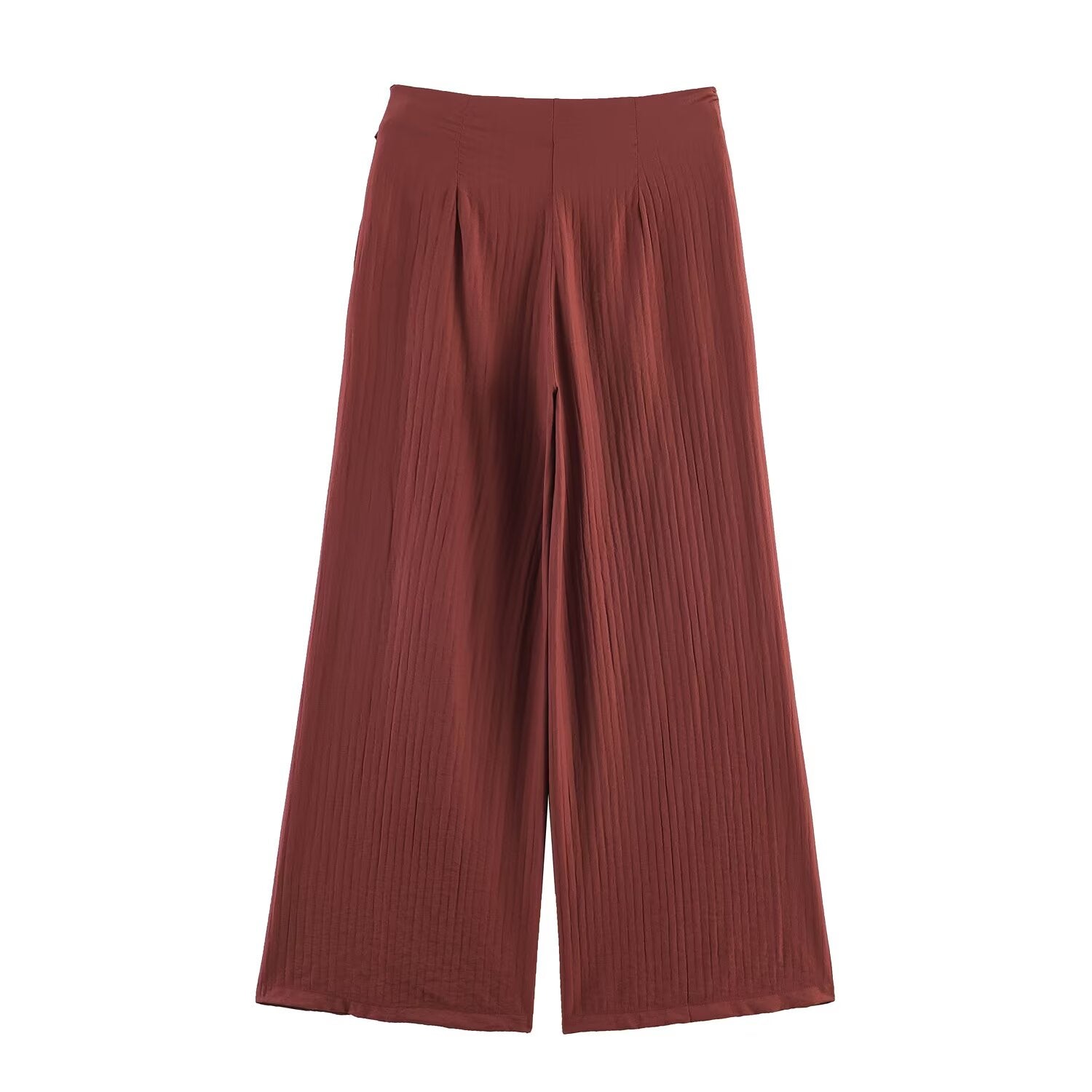 Women Clothing Summer Loose Casual Wrapping Towel Bow Pants