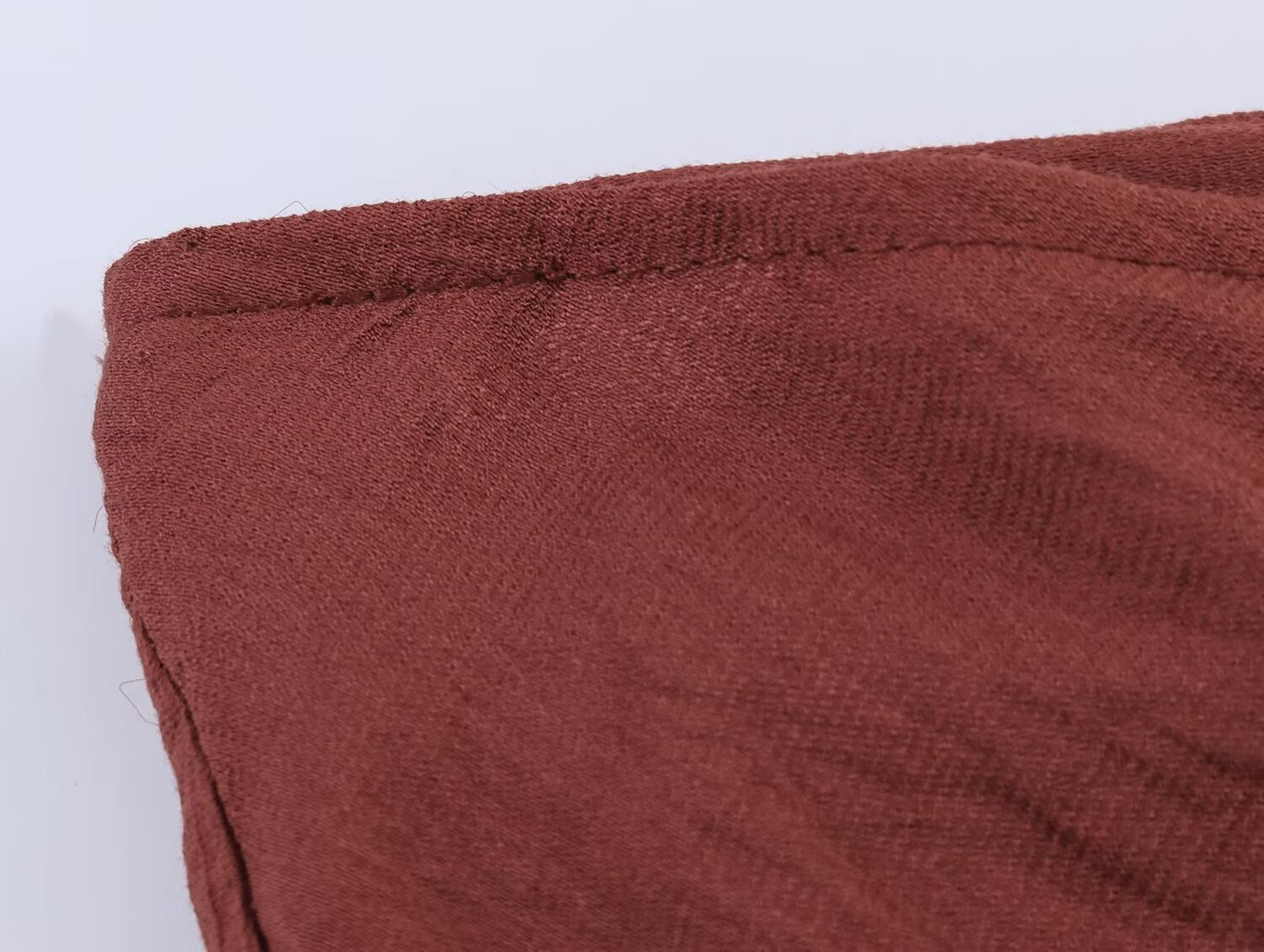 Women Clothing Summer Loose Casual Wrapping Towel Bow Pants