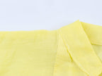 Women Clothing Summer Stand Collar Bends Hitches Ornament