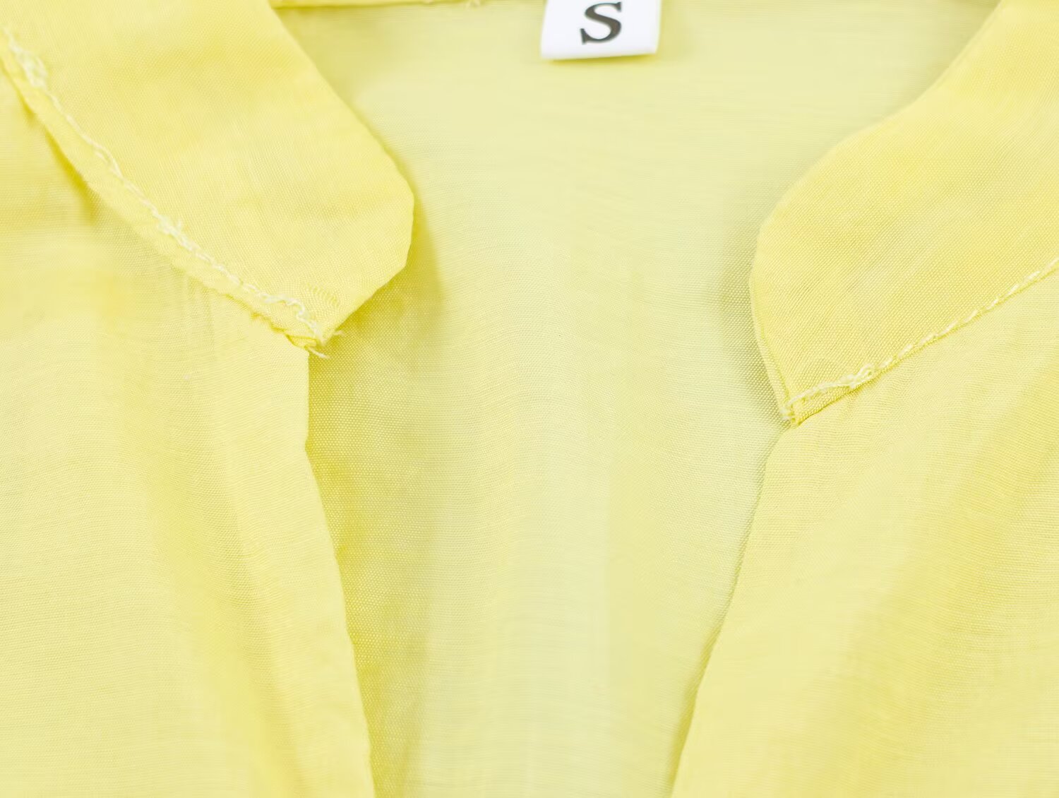 Women Clothing Summer Stand Collar Bends Hitches Ornament