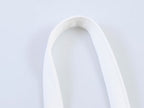 Slim Fit Contrast Colors Decorated Row Button Sling Top