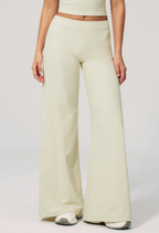 Low Waist WL Yoga Pants Women Loose Fitting Sanding
