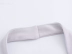 Women Clothing Elegant Double Sided Cloth Top