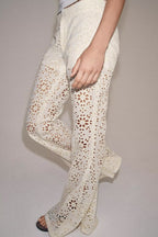 Summer Women Clothing Slim Fit Casual Embroidery Bell