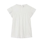 Women Clothing Sexy Romantic Vertical Lace SL Shirt Lace