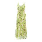 Women's Floral Summer Dress