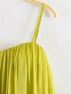Women's Backless Maxi Dress