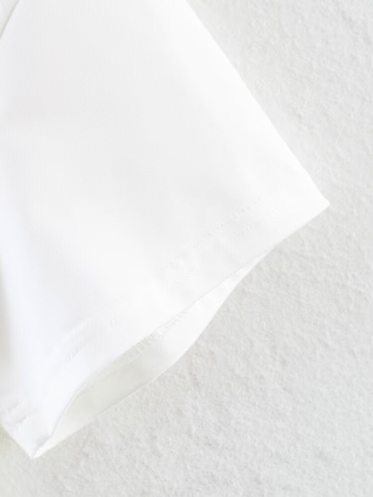 Women lothing Summer Sexy Lace Stitching Oblique Shoulder