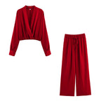 Red Suit