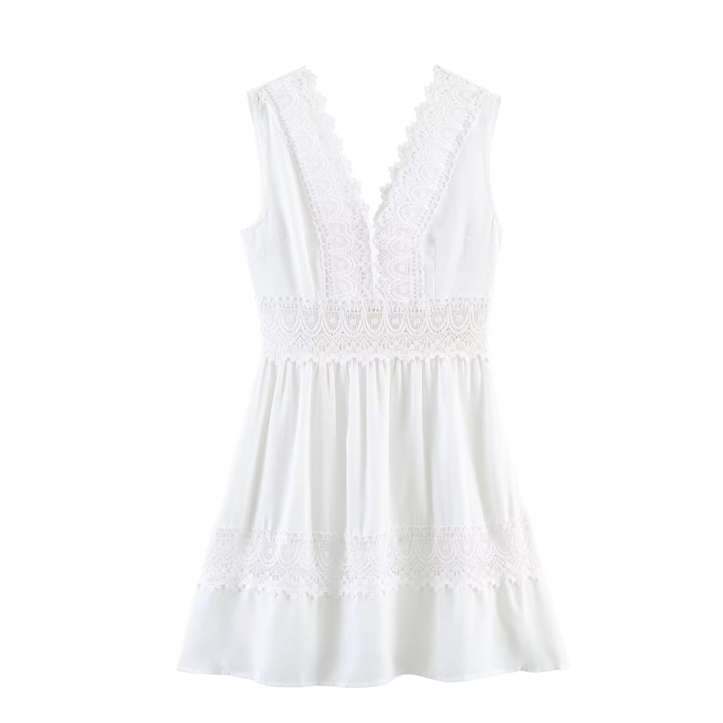 Women's Lace Summer Dress