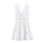 Women's Lace Summer Dress