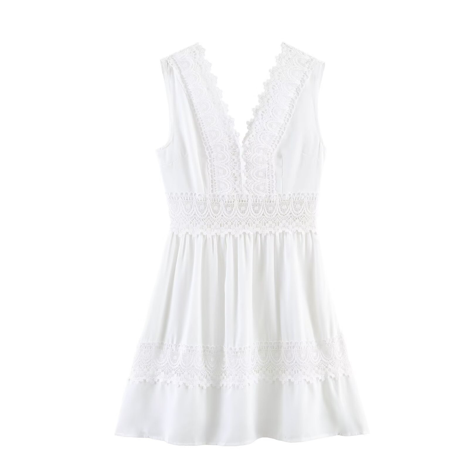 Women's Lace Summer Dress