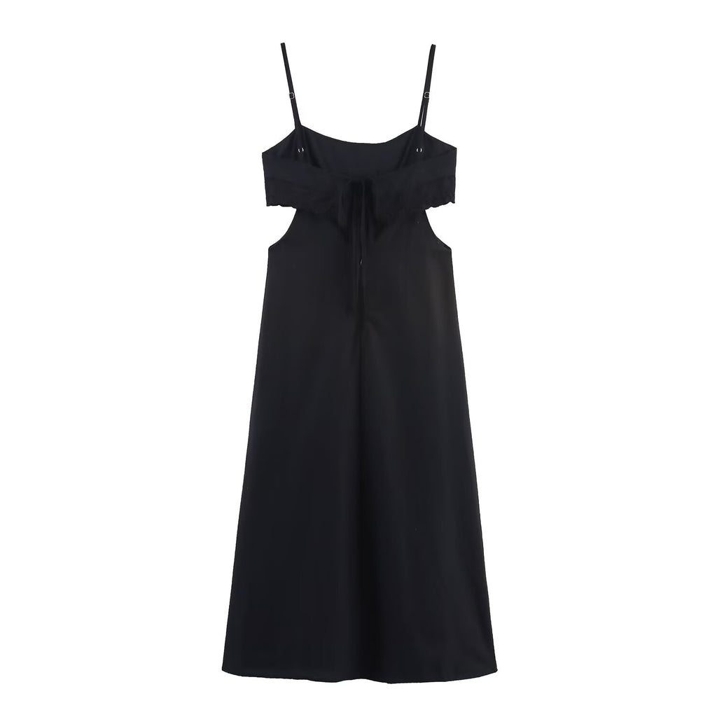Women's Lace Sling Dress