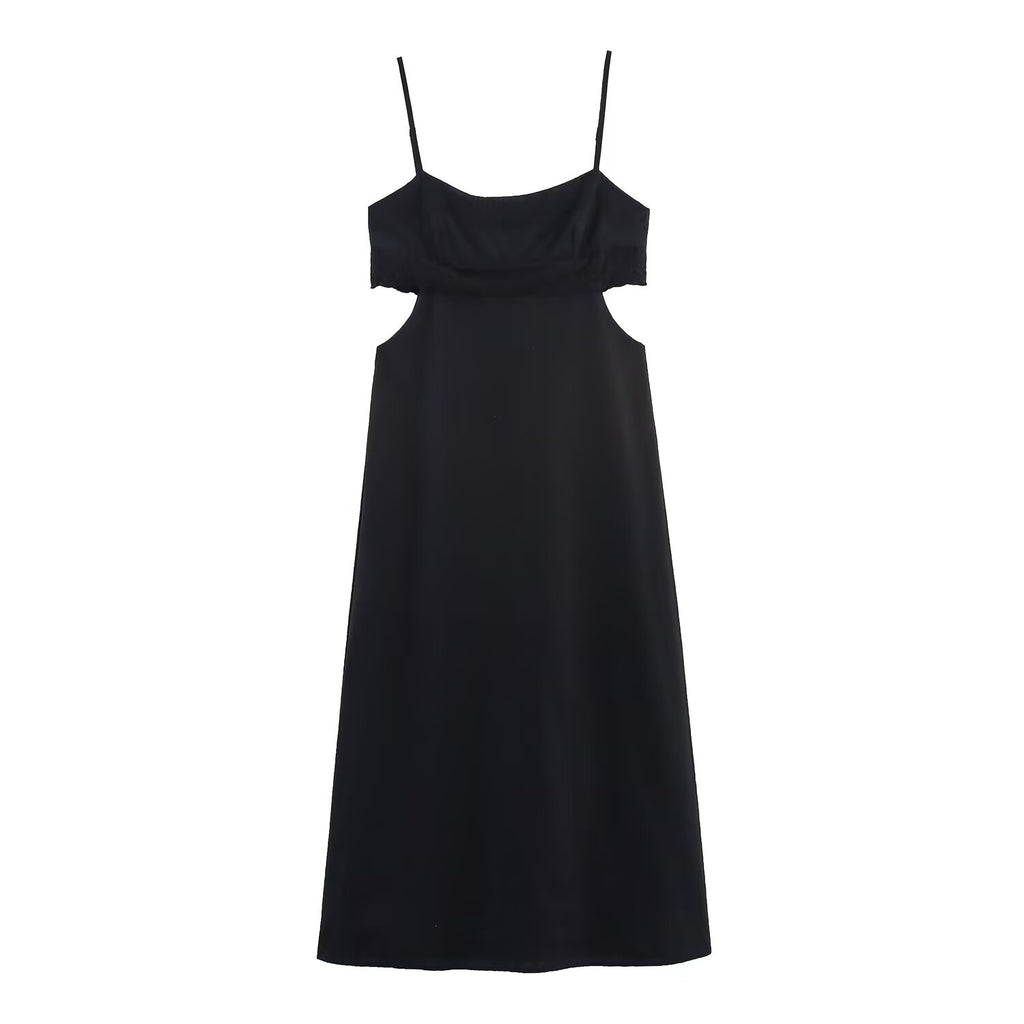 Women's Lace Sling Dress