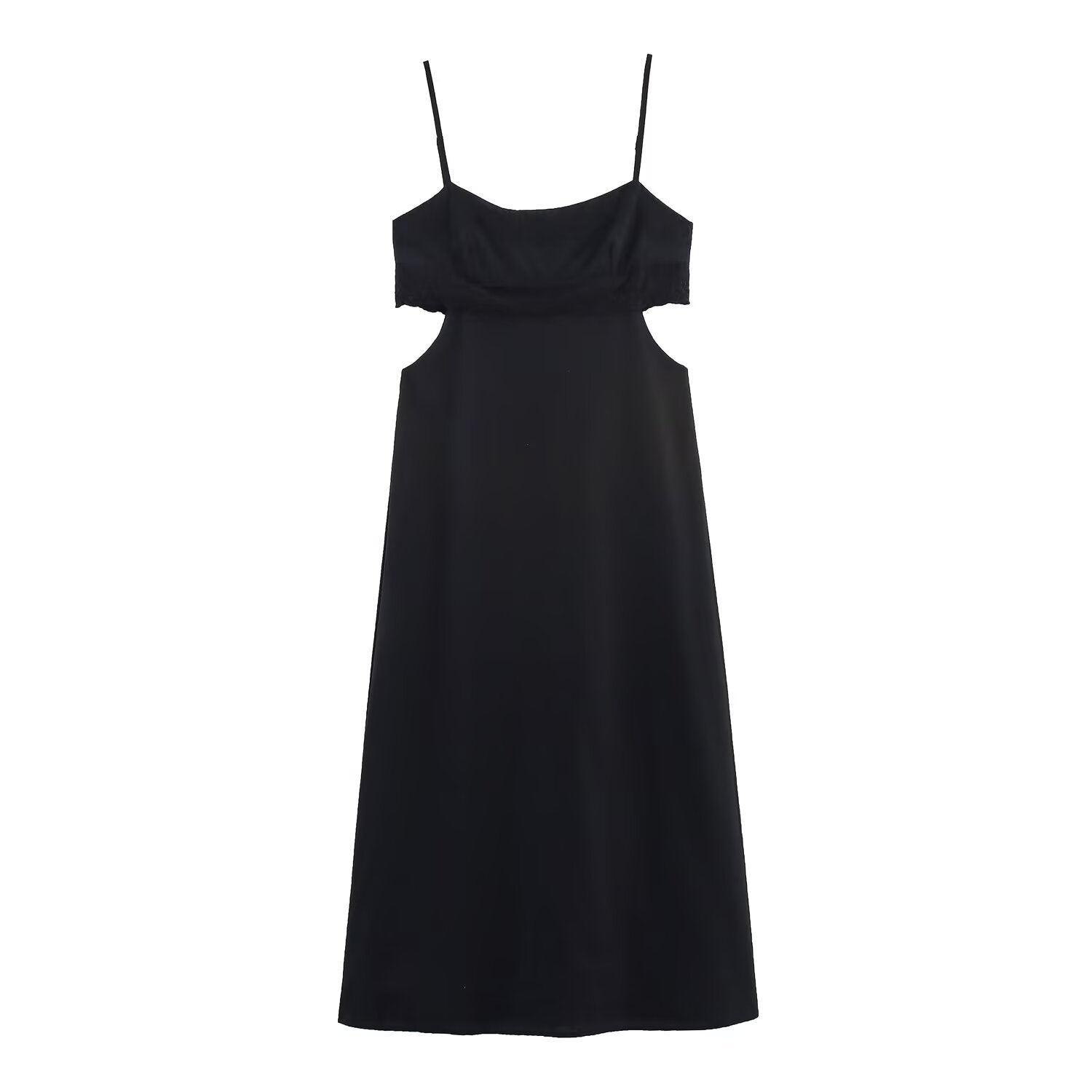 Women's Lace Sling Dress
