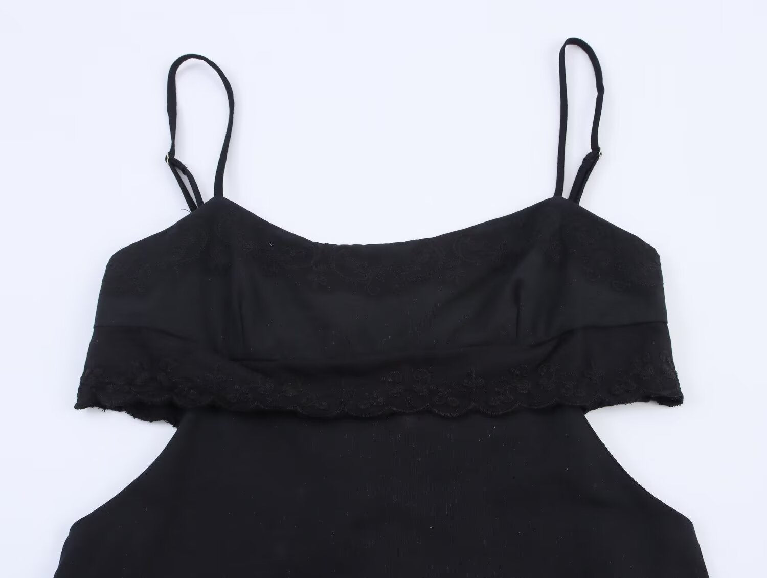 Women's Lace Sling Dress
