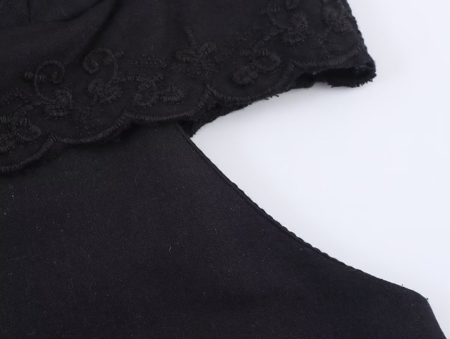 Women's Lace Sling Dress