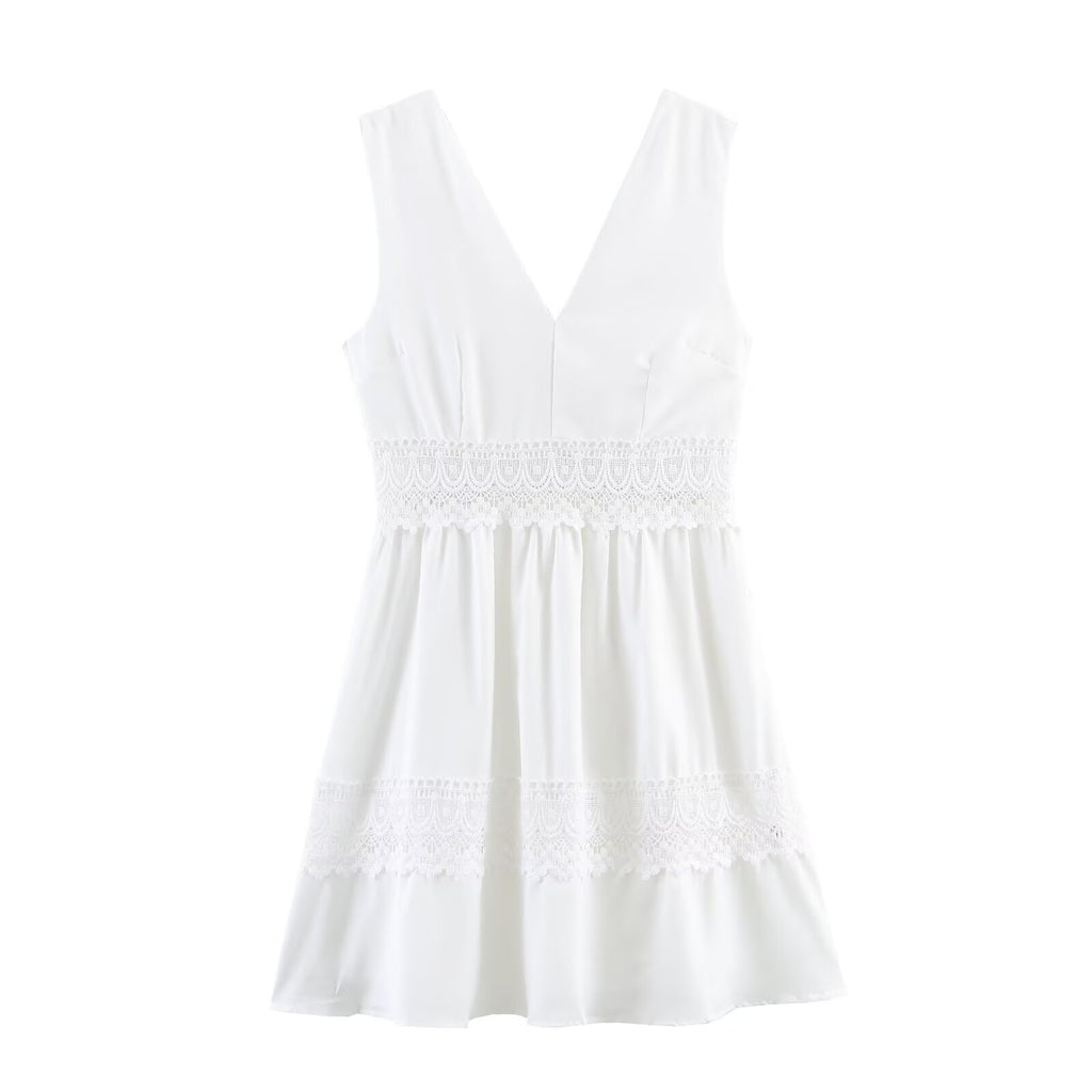 Women's Lace Summer Dress