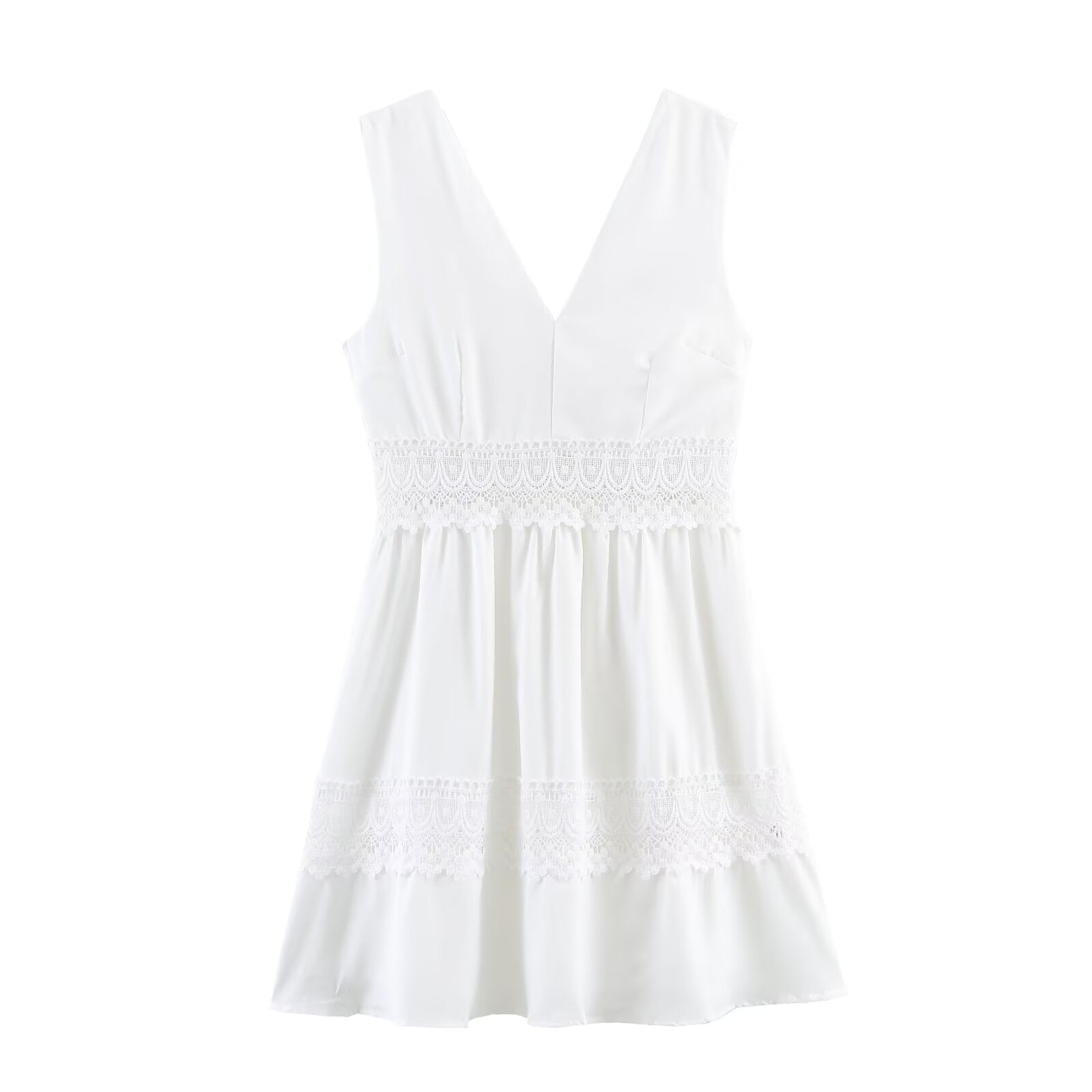 Women's Lace Summer Dress