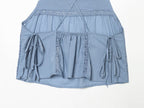 Women's Summer Women Sexy All Match Embroidered Strap Top