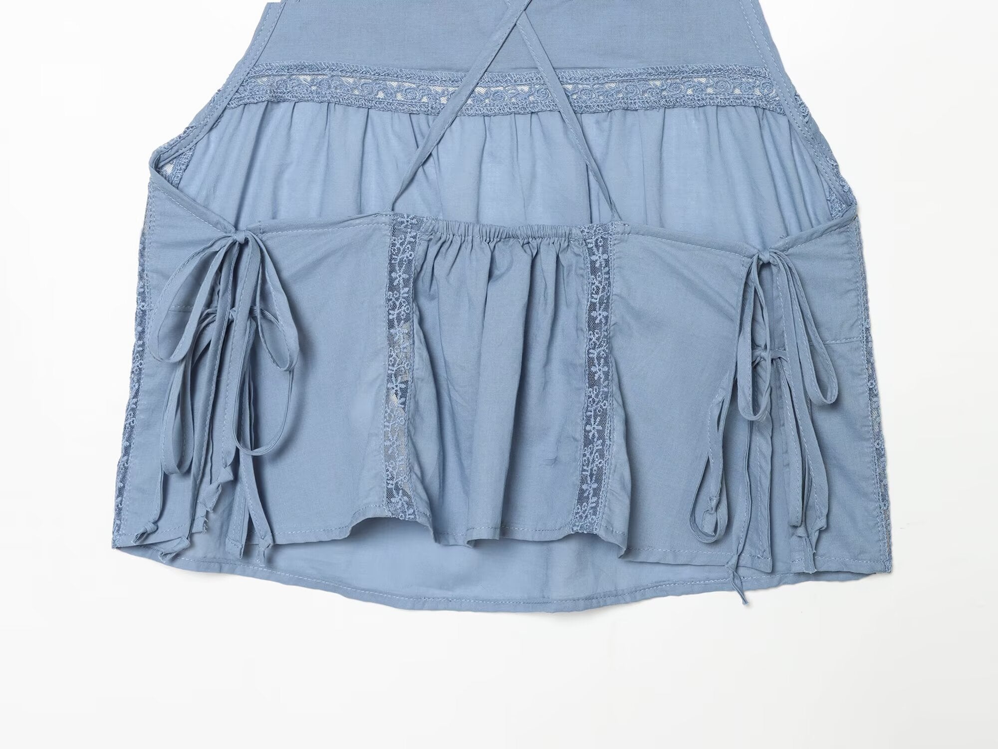 Women's Summer Women Sexy All Match Embroidered Strap Top
