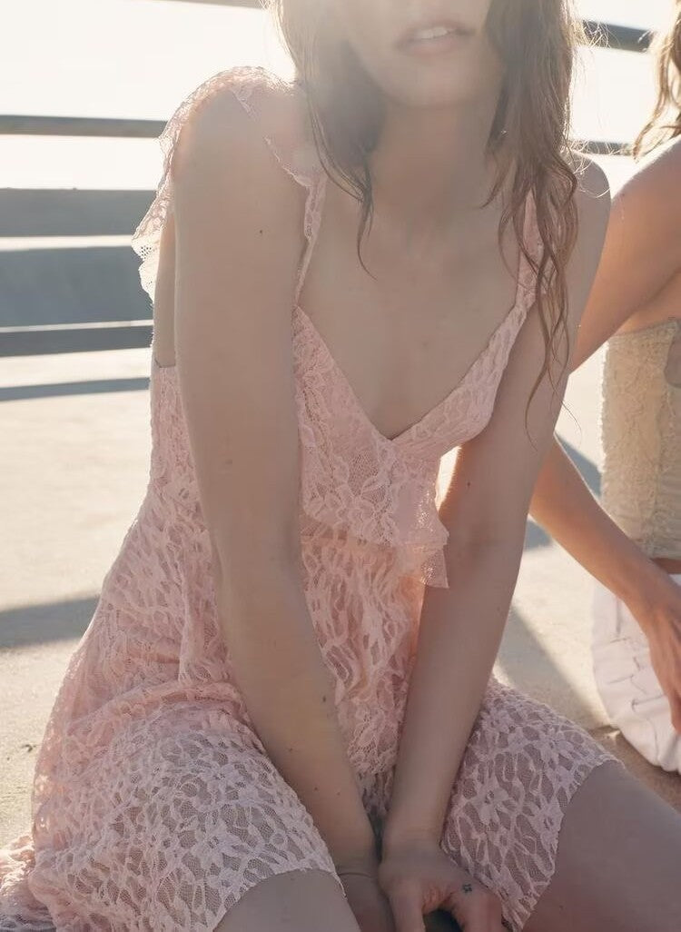 Women's Lace Dress