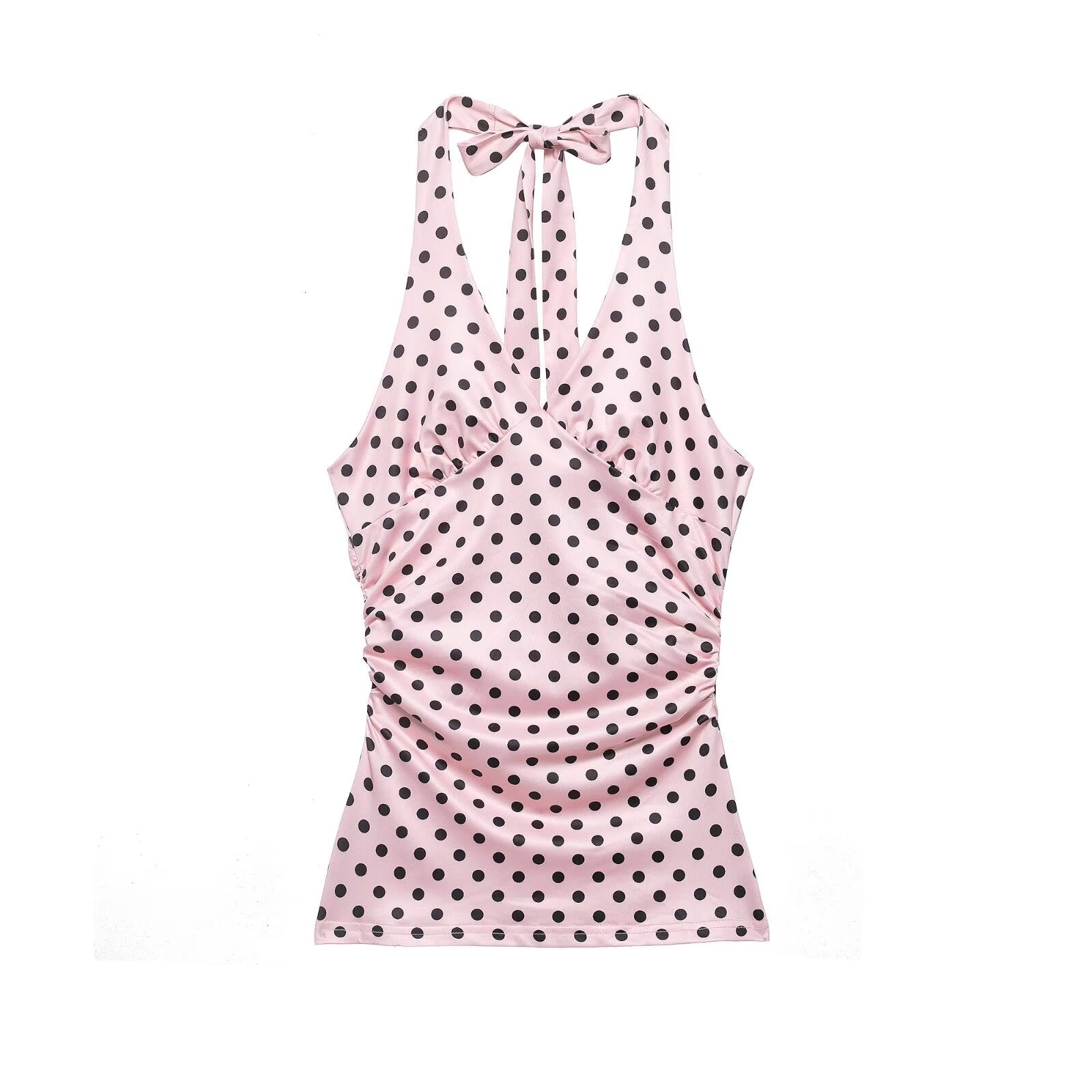 Chic Beautiful Halter Spaghetti Straps Vest Women Summer