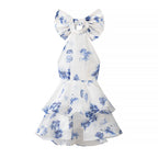 Women's Ruffled Summer Dress