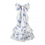 Women's Ruffled Summer Dress
